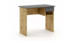 Desk B-011 oak/anthracite | 100% Quality Desk B-011 oak/anthracite | Office | ZIPhome.ee image 1