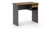 Desk B-011 dark grey/old wood | 100% Quality Desk B-011 dark grey/old wood | Office | ZIPhome.ee image 1