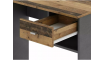 Desk B-011 dark grey/old wood | 100% Quality Desk B-011 dark grey/old wood | Office | ZIPhome.ee image 4