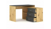Desk B-013 oak/anthracite | 100% Quality Desk B-013 oak/anthracite | Desks | ZIPhome.ee image 1