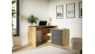 Desk B-013 oak/anthracite | 100% Quality Desk B-013 oak/anthracite | Desks | ZIPhome.ee image 2