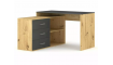 Desk B-013 oak/anthracite | 100% Quality Desk B-013 oak/anthracite | Desks | ZIPhome.ee image 3