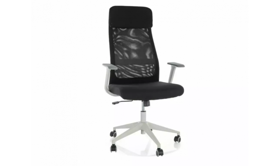 Q-861 swivel chair black | Office | ZIPhome.ee image 1