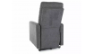 Otus II Brego reclining armchair dark gray | Chairs and swivel chairs | ZIPhome.ee image 4