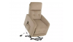 Otus II Velvet reclining armchair beige | 100% Quality Otus II Velvet reclining armchair beige | Armchairs | ZIPhome.ee image 2