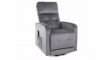 Otus II Velvet reclining armchair grey | 100% Quality Otus II Velvet reclining armchair grey | Armchairs | ZIPhome.ee image 1