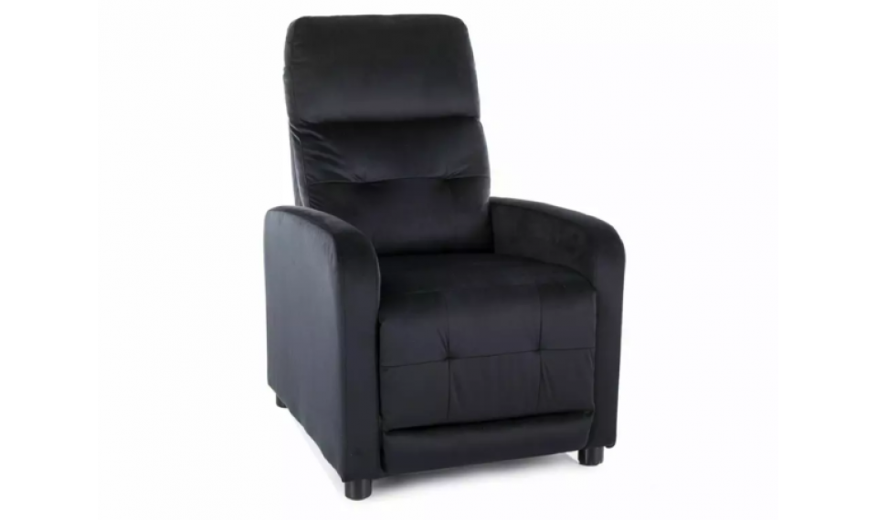 Otus Velvet nojatuoli musta | Nojatuolit | ZIPhome.ee kuva 1
