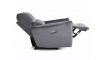 Zefir Velvet tugitool hall | 100% kvaliteet Zefir Velvet tugitool hall | Toolid ja tugitoolid | ZIPhome.ee pilt 2