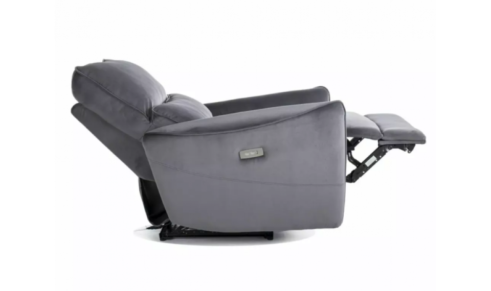 Zefir Velvet tugitool hall | Toolid ja tugitoolid | ZIPhome.ee pilt 2