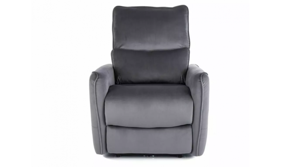 Zefir Velvet tugitool hall | Toolid ja tugitoolid | ZIPhome.ee pilt 3