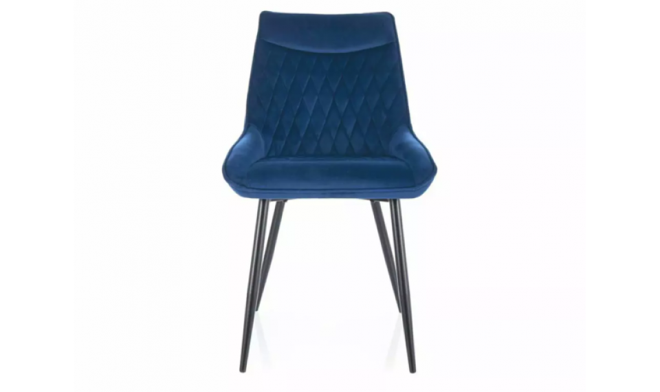 Agat Velvet tool tumesinine | Toolid ja tugitoolid | ZIPhome.ee pilt 1