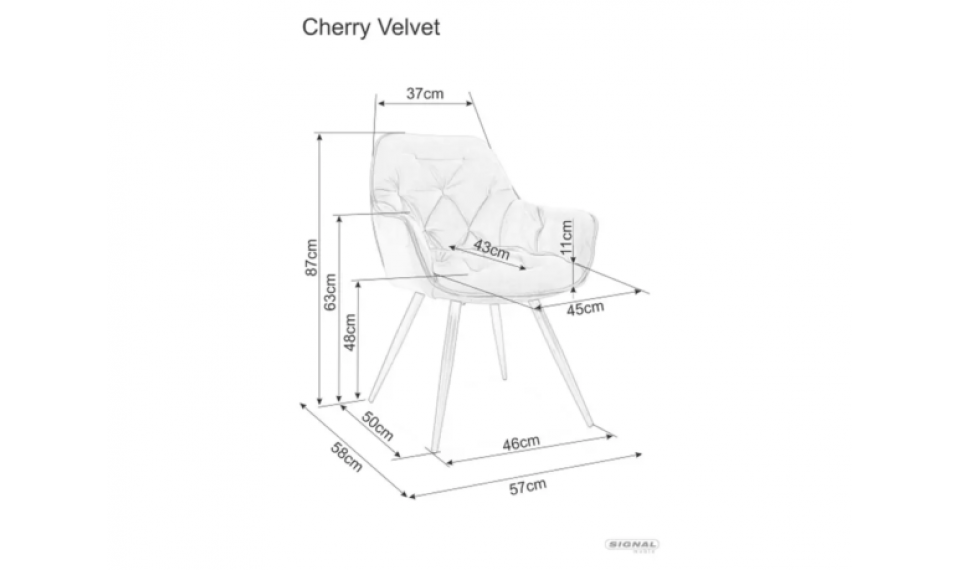 Cherry Bjorn tool karri | Toolid ja tugitoolid | ZIPhome.ee pilt 3