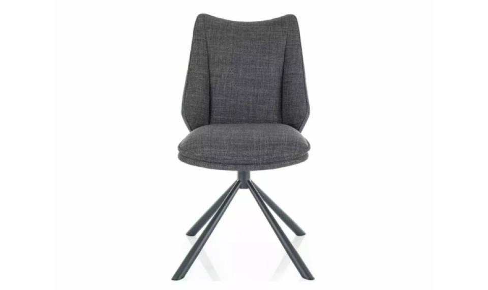 Kenzie Bjorn chair dark grey | Chairs | ZIPhome.ee image 1