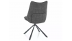 Kenzie Bjorn chair dark grey | Chairs | ZIPhome.ee image 3