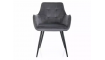 Lemon Velvet chair gray | 100% Quality Lemon Velvet chair gray | Chairs | ZIPhome.ee image 1