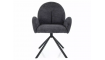 Planet Raven chair dark grey | 100% Quality Planet Raven chair dark grey | Chairs | ZIPhome.ee image 1