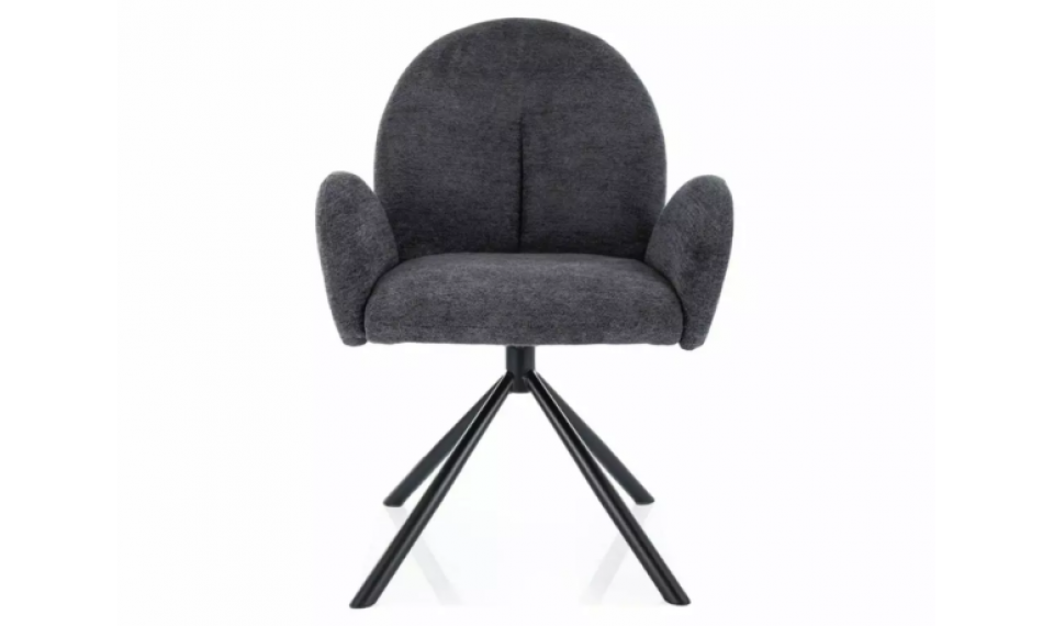 Planet Raven chair dark grey | Chairs | ZIPhome.ee image 1