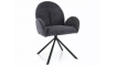 Planet Raven chair dark grey | 100% Quality Planet Raven chair dark grey | Chairs | ZIPhome.ee image 2