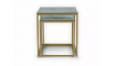 Gloria II bench golden | 100% Quality Gloria II bench golden | Footstools | ZIPhome.ee image 2