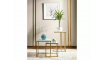 Gloria II bench golden | 100% Quality Gloria II bench golden | Footstools | ZIPhome.ee image 3
