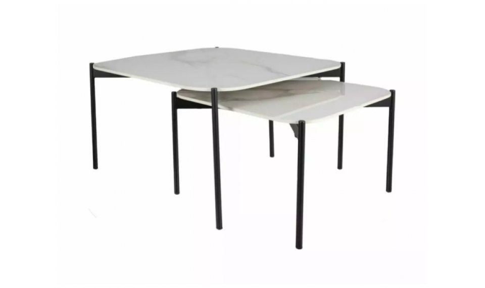 Step coffee table white | Сoffee tables | ZIPhome.ee image 1