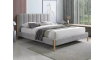 Belmont Raven voodi helehall 160x200 | 100% качество Belmont Raven voodi helehall 160x200 | Voodid | ZIPhome.ee изображение 2