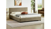 Columbia Velvet voodi 140x200 beež | 100% laatu Columbia Velvet voodi 140x200 beež | Magamistuba | ZIPhome.ee kuva 1