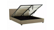 Columbia Velvet voodi 160x200 beež | Magamistuba | ZIPhome.ee pilt 2