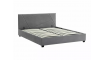 Columbia Velvet voodi 160x200 hall | 100% Quality Columbia Velvet voodi 160x200 hall | Voodid ja kušetid | ZIPhome.ee image 3