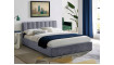 Montreal Velvet voodi 140x200 hall | 100% kvaliteet Montreal Velvet voodi 140x200 hall | Voodid ja kušetid | ZIPhome.ee pilt 3