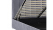 Montreal Velvet voodi 140x200 hall | 100% kvaliteet Montreal Velvet voodi 140x200 hall | Voodid ja kušetid | ZIPhome.ee pilt 4
