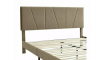 Savana Velvet bed 160x200 beige | 100% Quality Savana Velvet bed 160x200 beige | Beds | ZIPhome.ee image 2