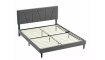 Кровать Savana Velvet 160x200 серая | 100% качество Кровать Savana Velvet 160x200 серая | Кровати и кушетки | ZIPhome.ee изображение 2