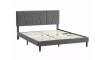 Кровать Savana Velvet 160x200 серая | 100% качество Кровать Savana Velvet 160x200 серая | Кровати и кушетки | ZIPhome.ee изображение 3