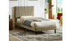Кровать Savana Velvet 90x200 бежевый | 100% качество Кровать Savana Velvet 90x200 бежевый | Кровати и кушетки | ZIPhome.ee изображение 1
