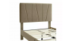 Кровать Savana Velvet 90x200 бежевый | 100% качество Кровать Savana Velvet 90x200 бежевый | Кровати и кушетки | ZIPhome.ee изображение 2