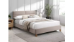 Кровать Sierra Velvet 140 бежевый | Кровати | ZIPhome.ee изображение 1
