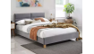 Кровать Sierra Velvet 140 серый | 100% качество Кровать Sierra Velvet 140 серый | Кровати и кушетки | ZIPhome.ee изображение 1
