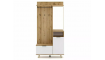 Koridori komplekt P-013 tamm/valge | 100% kvaliteet Koridori komplekt P-013 tamm/valge | Koridor | ZIPhome.ee pilt 1