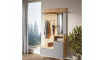 Koridori komplekt P-013 tamm/grafiit | 100% kvaliteet Koridori komplekt P-013 tamm/grafiit | Riidenagi | ZIPhome.ee pilt 2