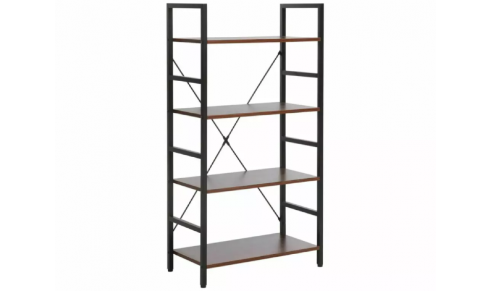 Loft R4 riiul | Raamatukapid ja vitriinid | ZIPhome.ee pilt 1