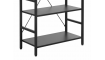 Loft R5 riiul tume pähkel | 100% kvaliteet Loft R5 riiul tume pähkel | Raamatukapid ja vitriinid | ZIPhome.ee pilt 3