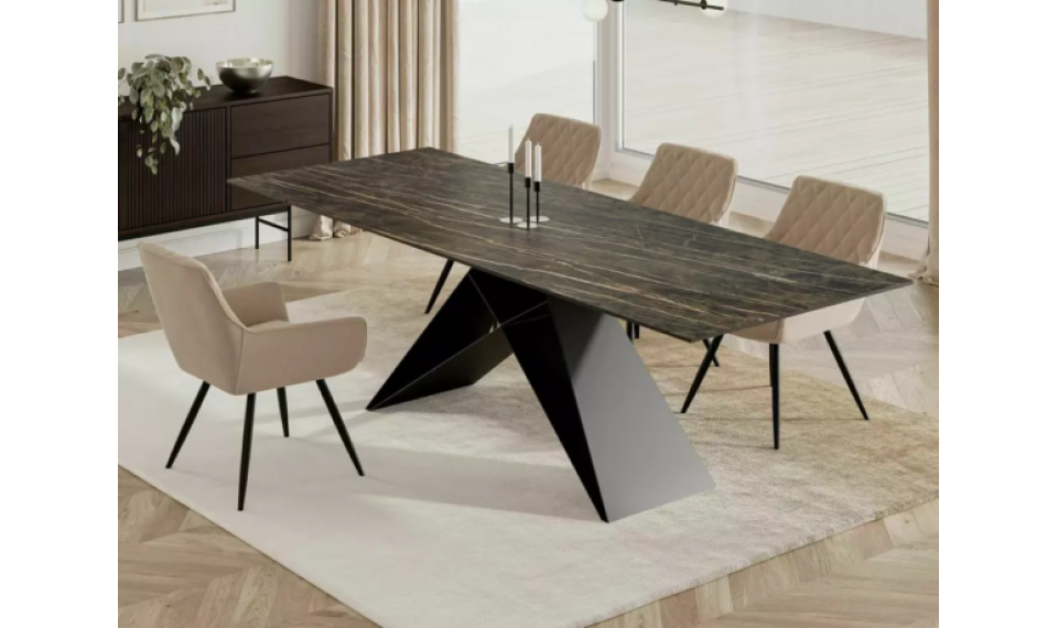 Westin Ceramic Noir Desire -pöytä | Pöydät | ZIPhome.ee kuva 2