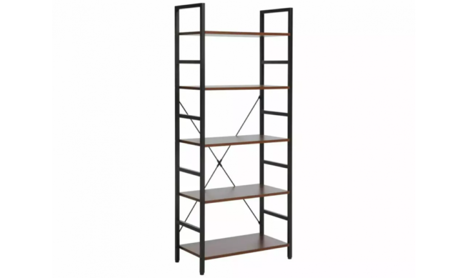Loft R5 riiul | Raamatukapid ja vitriinid | ZIPhome.ee pilt 1