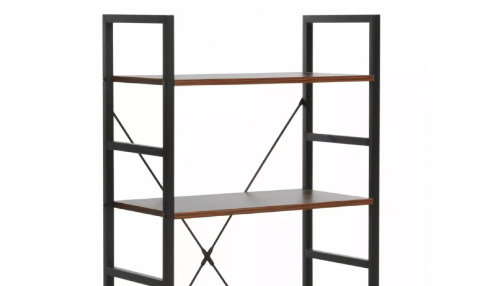 Loft R5 riiul | Raamatukapid ja vitriinid | ZIPhome.ee pilt 3