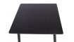 Dining table RION black marble 80x80 cm | Tables | ZIPhome.ee image 2