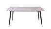 Dining table RION grey marble 130x70 cm | Tables | ZIPhome.ee image 2