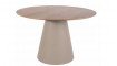 Ümmargune söögilaud ANGEL 120 cm tamm/kašmiir | 100% Quality Ümmargune söögilaud ANGEL 120 cm tamm/kašmiir | Lauad | ZIPhome.ee image 2