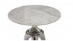 Coffee table SNAKE white/silver 48 cm | 100% Quality Coffee table SNAKE white/silver 48 cm | Сoffee tables | ZIPhome.ee image 3