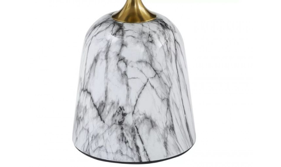Coffee table FAMA 50 cm white marble | Living room | ZIPhome.ee image 4